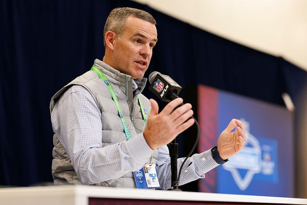 2025 NFL Scouting Combine