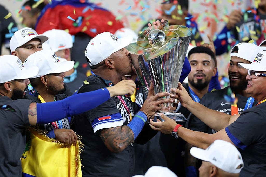 2026 World Baseball Classic - Championship - Venezuela v United States