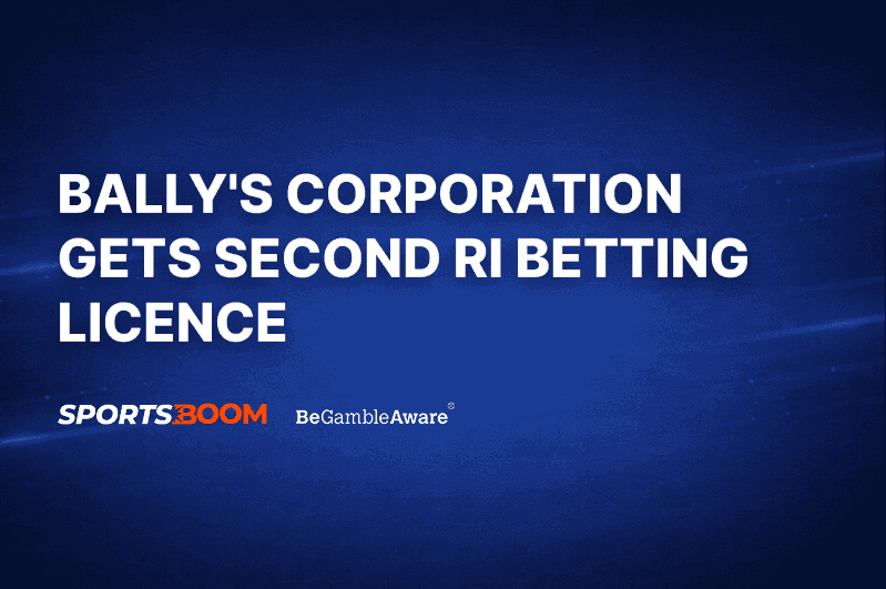 Bally’s Scores Rhode Island’s Second Online Betting Licence