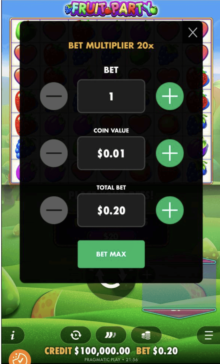 Betting Range fruit party.png