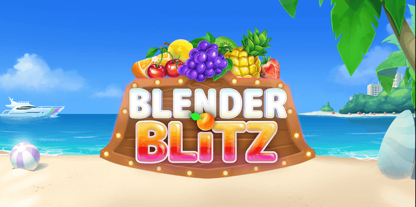 Blender Blitz Slot Review