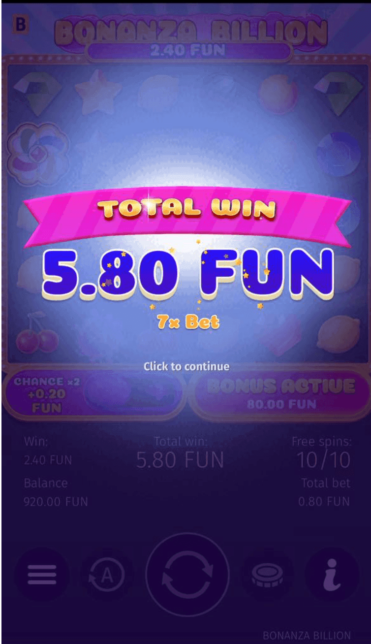 Bonanza Billion Expert Tips & Strategies