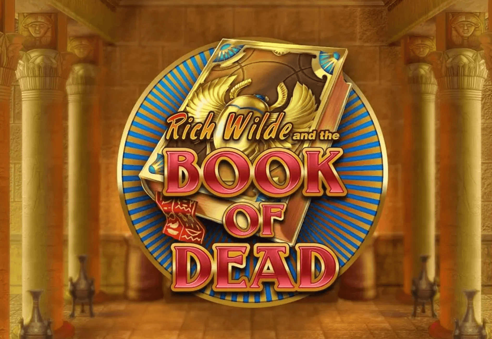 Book of Dead Slot Free Play & Review