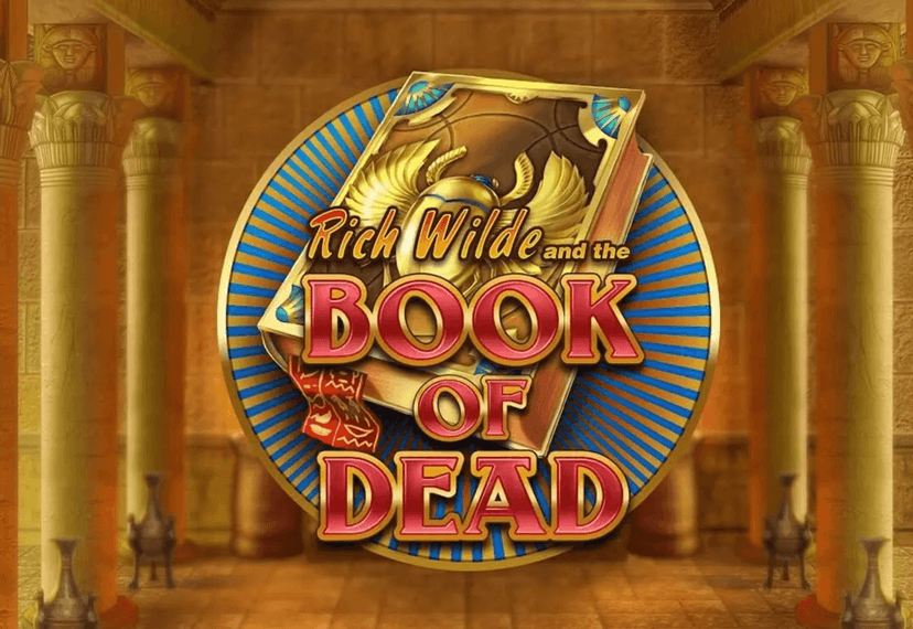 Book of Dead Slot Free Play & Review