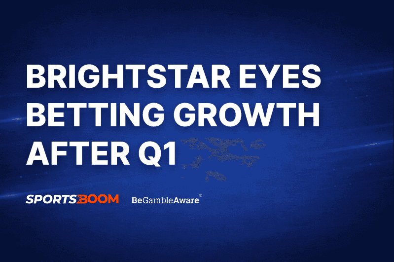 Brightstar Eyes iGaming and Sports Betting Growth