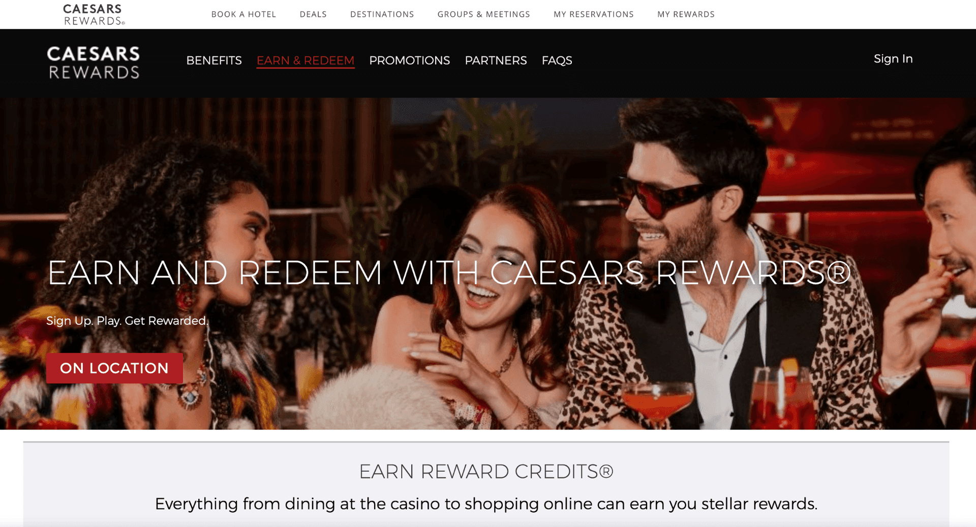 Caesars us