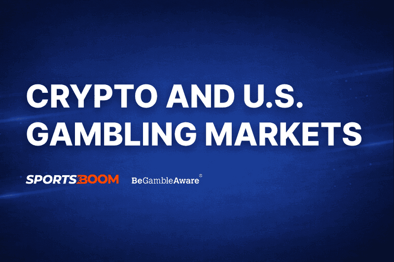 Crypto and U.S. Gambling Markets