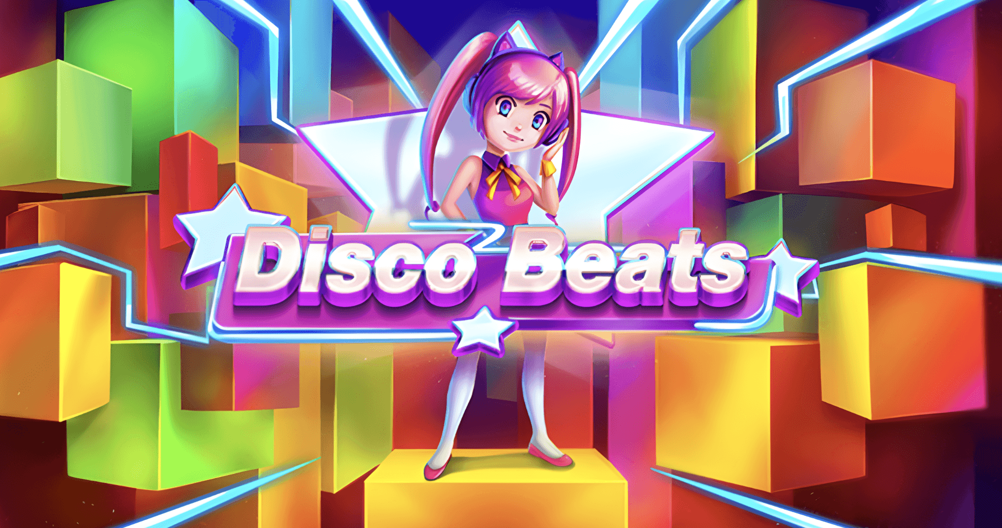Disco Beats Slot Free Play & Review