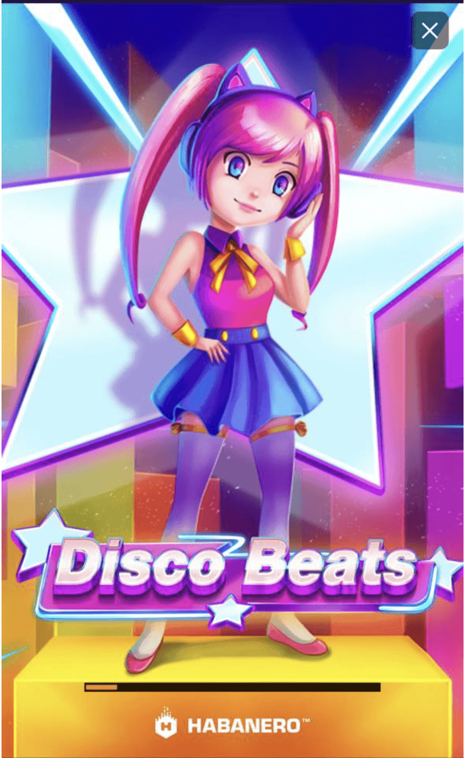 Disco Beats Slot Review..
