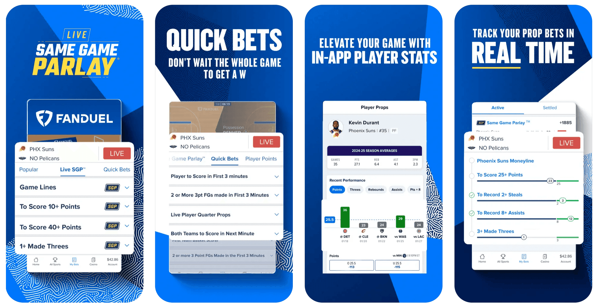 FanDuel - Amazing Selection of Betting Markets.png
