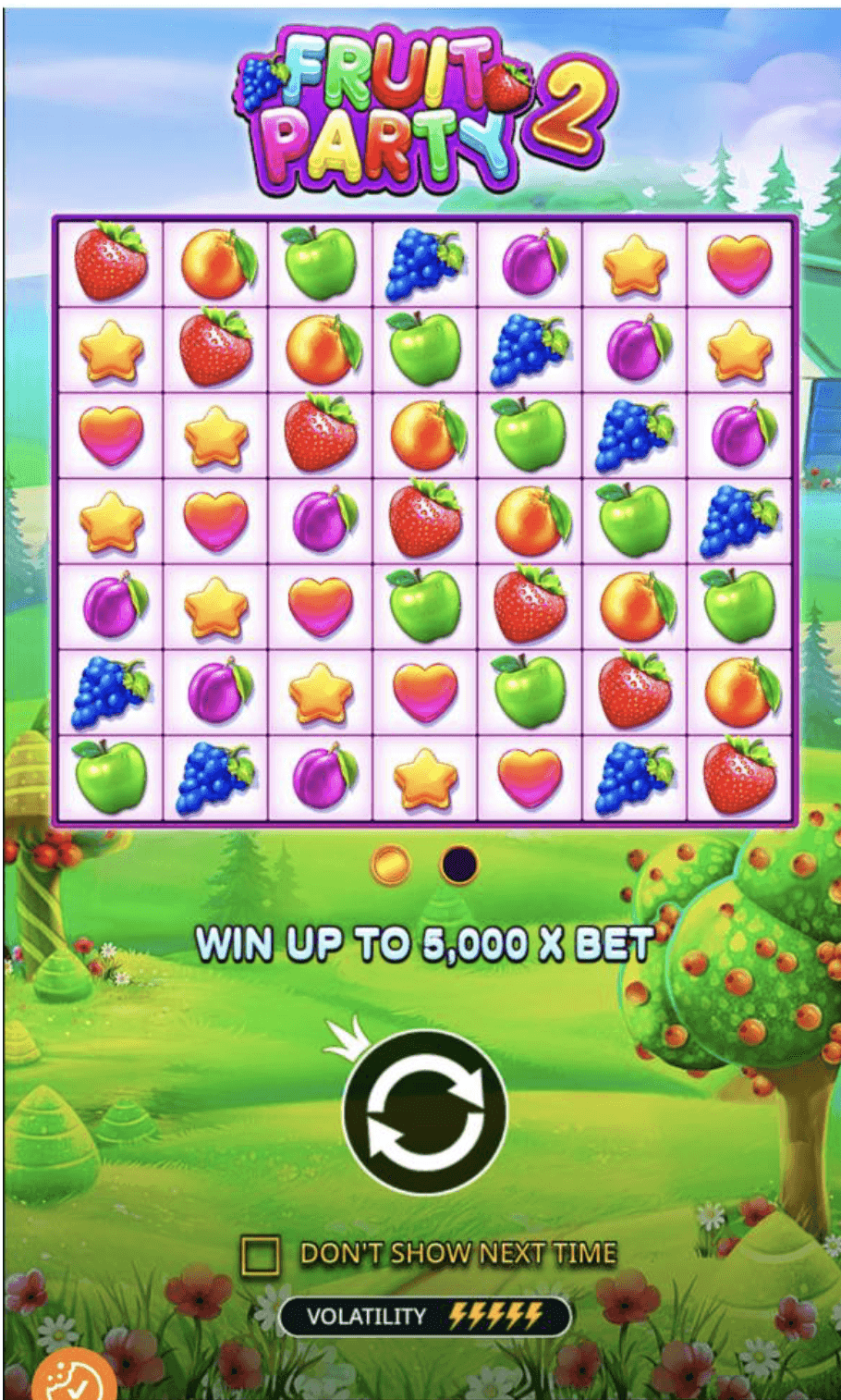 Fruit Party 2 Review (Game Overview)