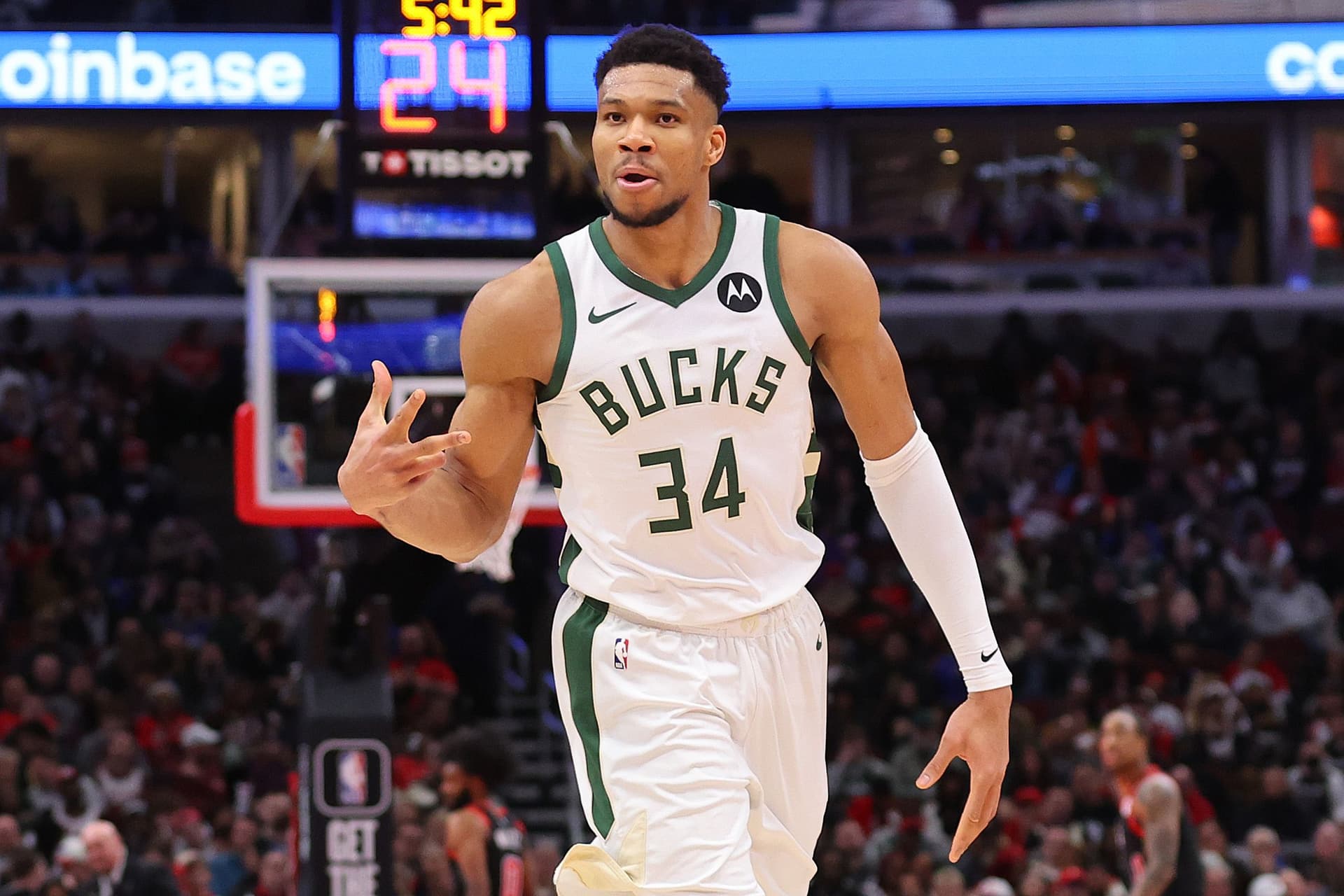 Giannis Antetokounmpo