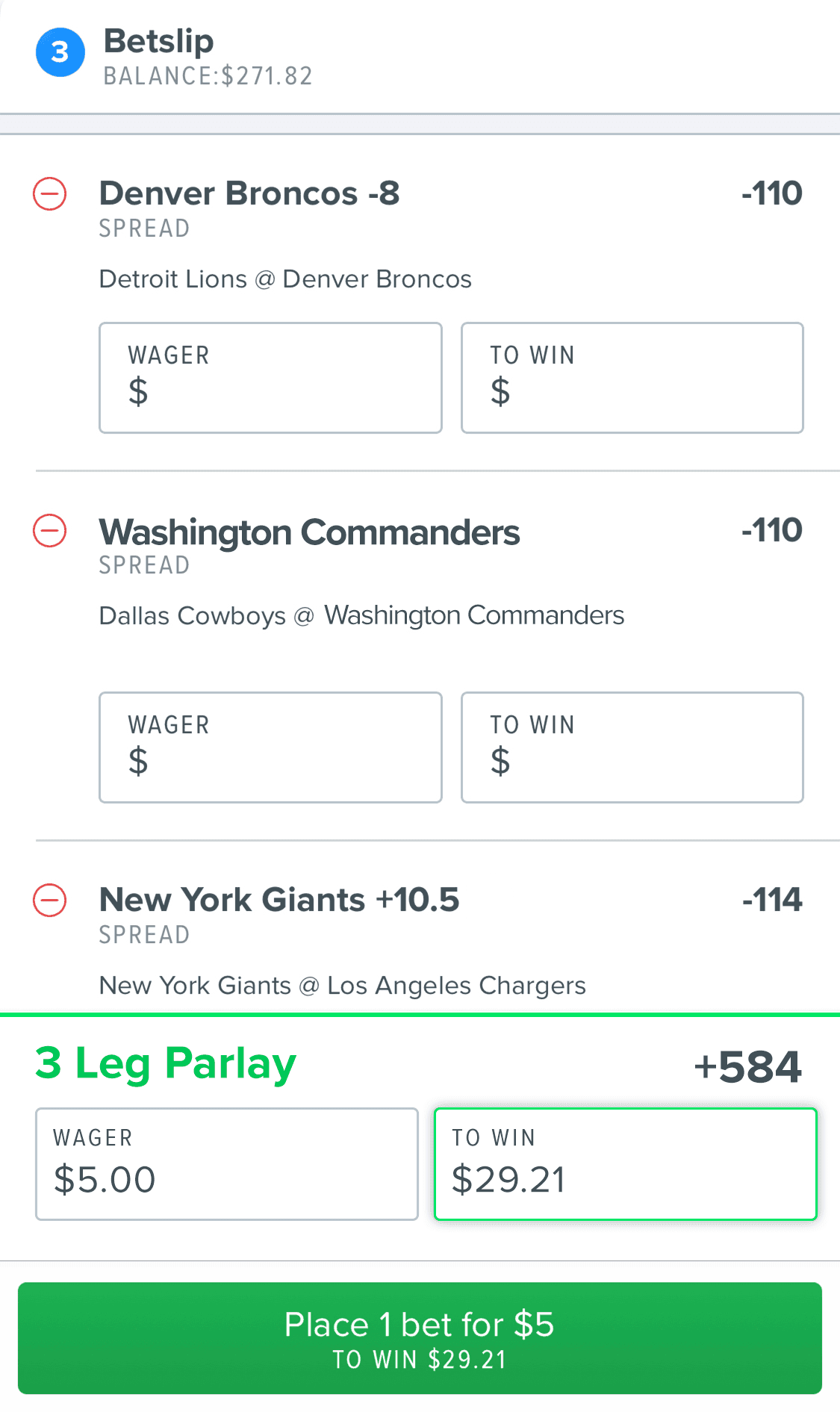 How Same Game Multi Betting Works