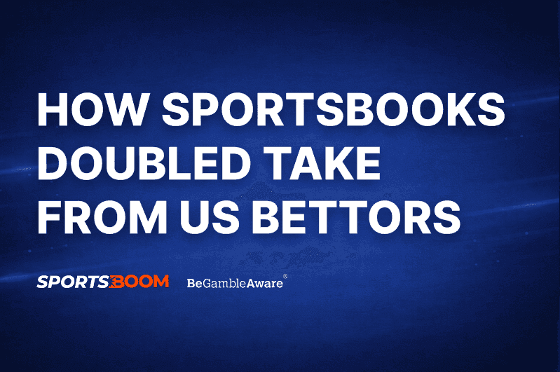 How Sportsbooks Doubled Their Take From American Bettors