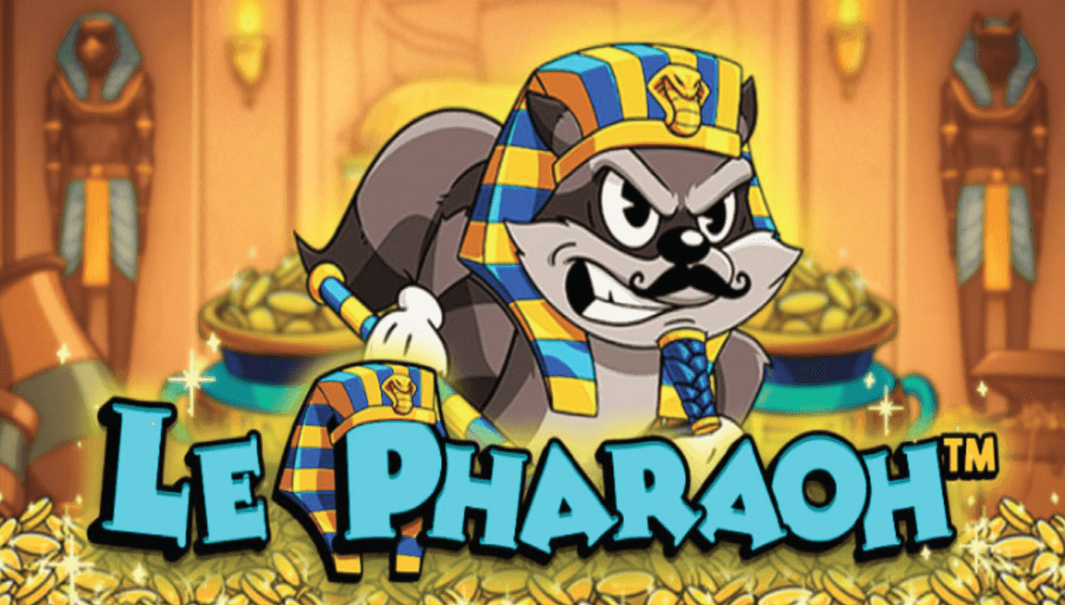 Le Pharaoh Slot Free Play & Review