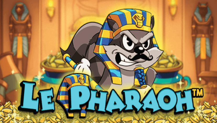 Le Pharaoh Slot Free Play & Review