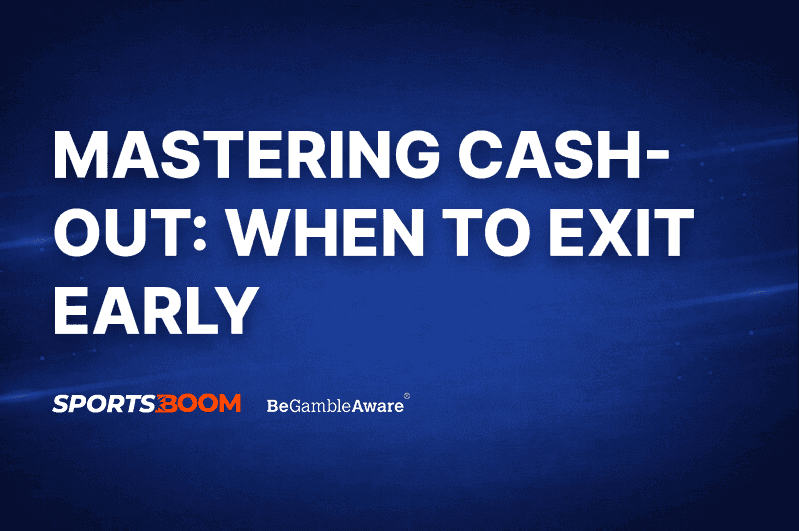 Mastering the Cash-Out