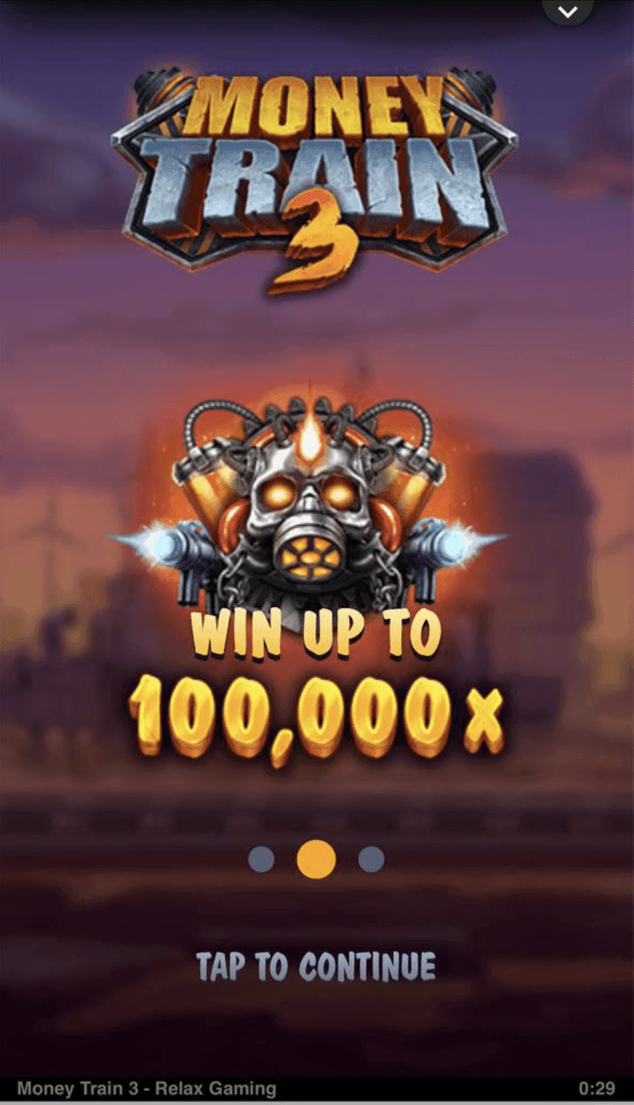 Max Win & Jackpots money train.png