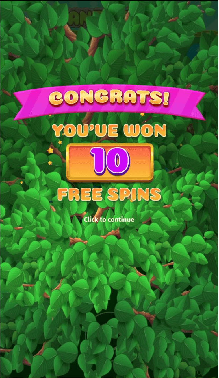 Mobile Play Experience Bonanza billion slot