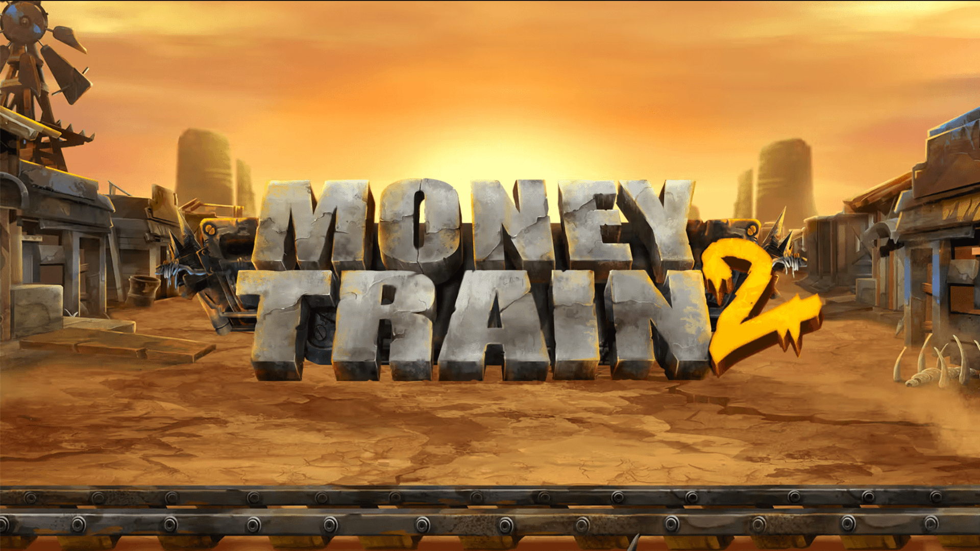 Money Train 2 Slot Free Play & Review