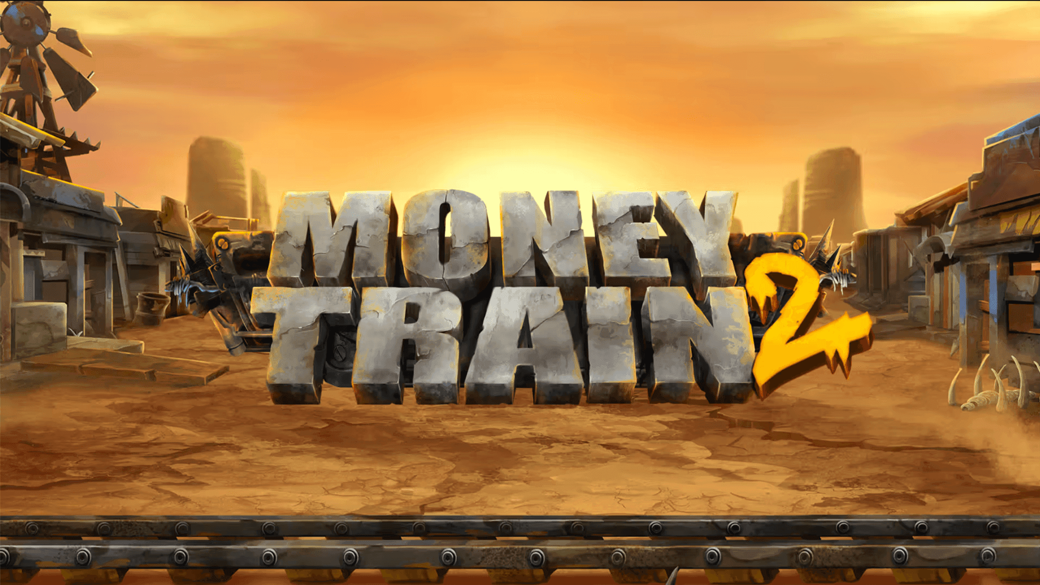 Money Train 2 Slot Free Play & Review