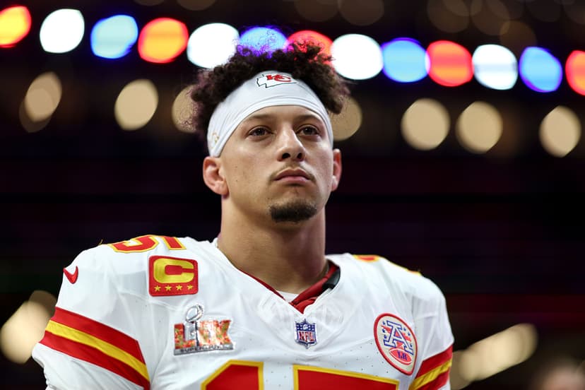 Patrick Mahomes