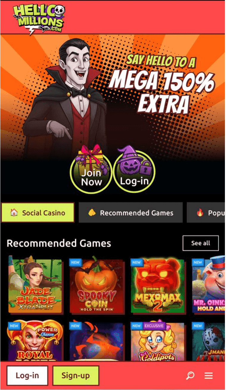 Blender Blitz at US Sweepstakes Casinos Playing Guide