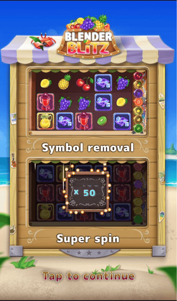 Blender Blitz at US Sweepstakes Casinos Playing Guide