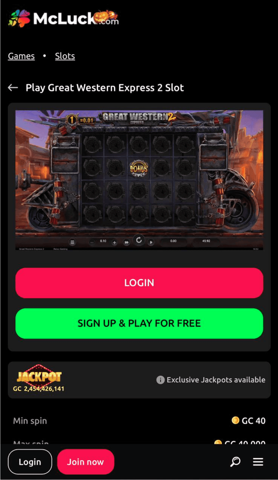 Money Train 2 at US Sweepstakes Casinos Playing Guide