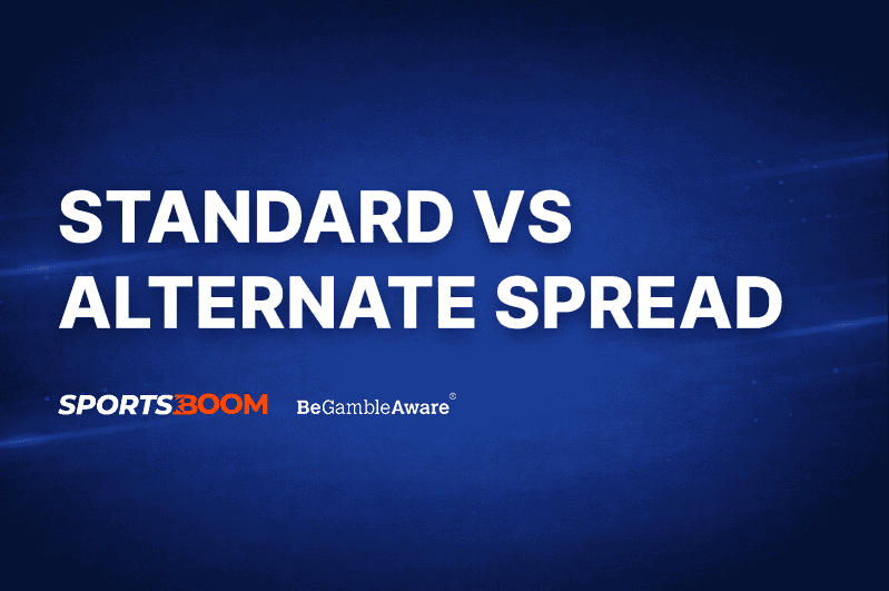 Standard Spread Vs Alternate Spread