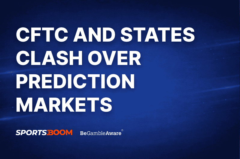 The CFTC Takes 5 States To Court Over Prediction Markets & Betting