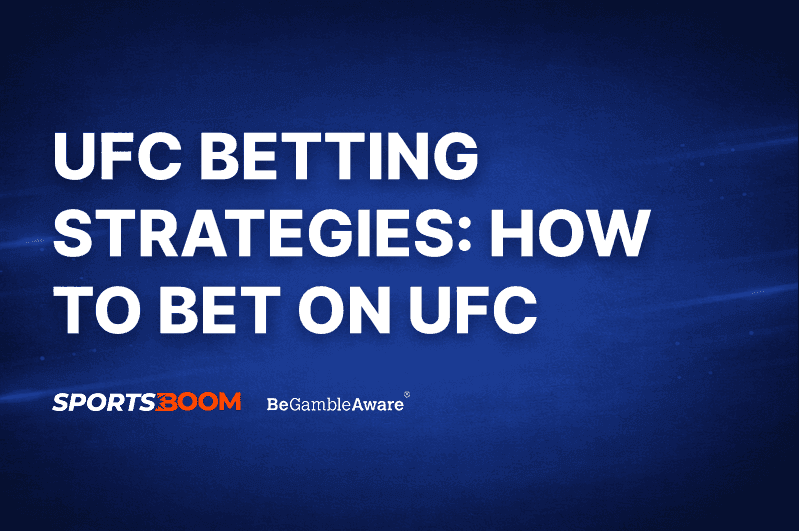 UFC Betting Strategies