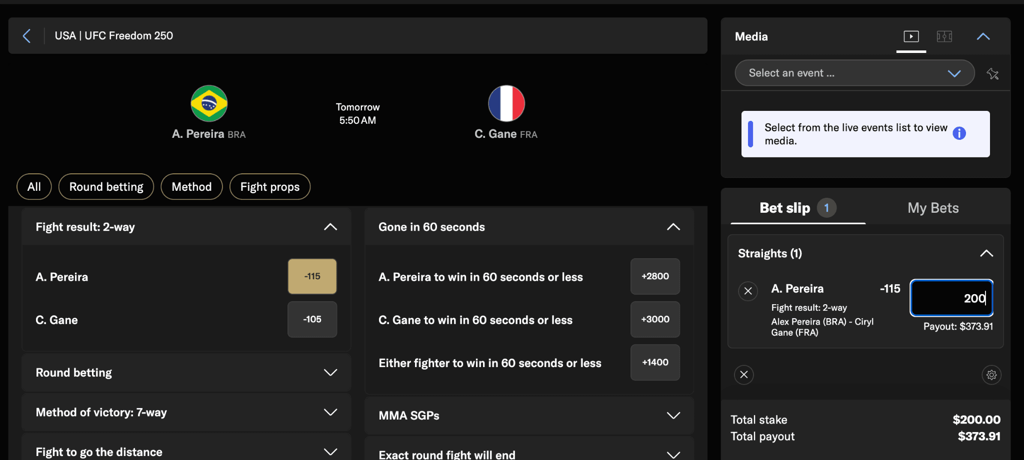 Weight Class Debuts Create Pricing Errors