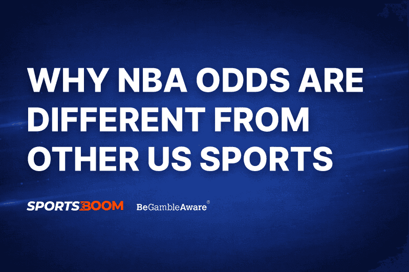 What Makes NBA Odds So Different from Other US Sports