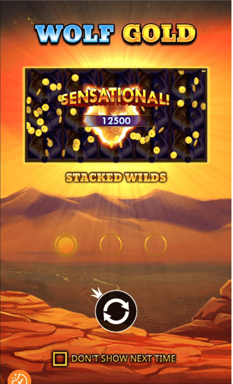 Wolf Gold Slot Review.