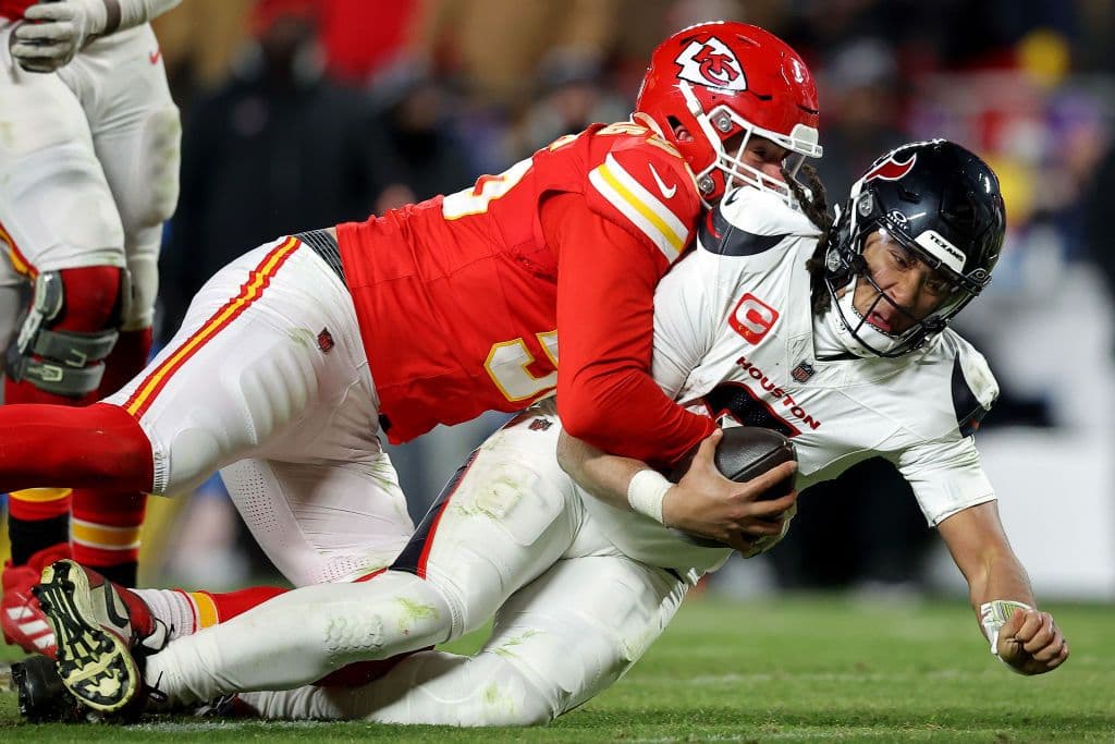 AFC Divisional Playoffs: Houston Texans v Kansas City Chiefs