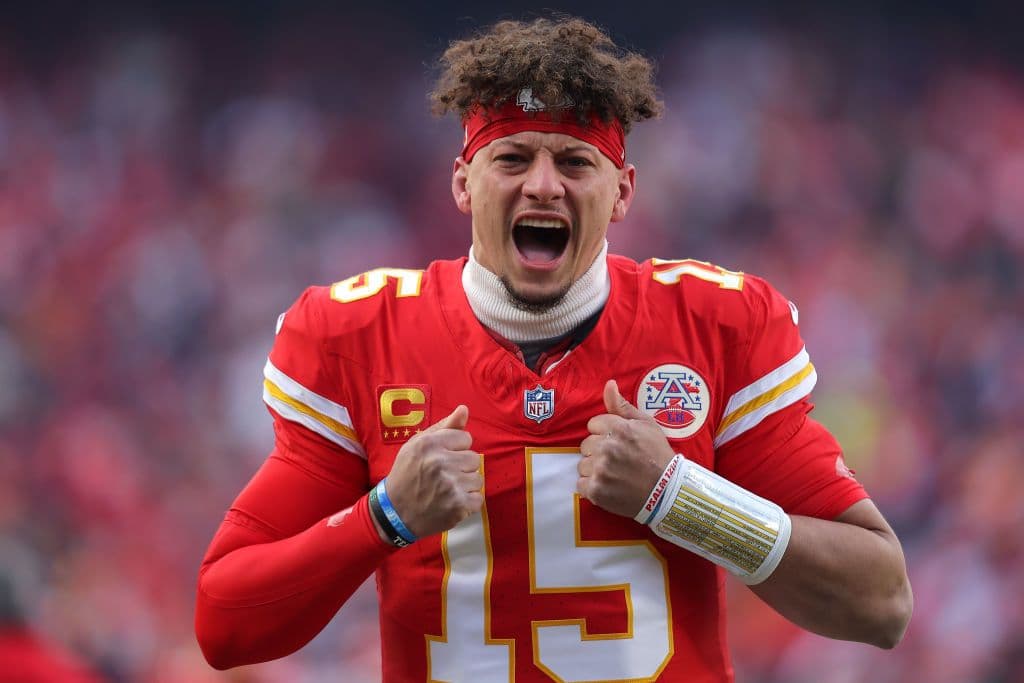 AFC Divisional Playoffs: Houston Texans v Kansas City Chiefs