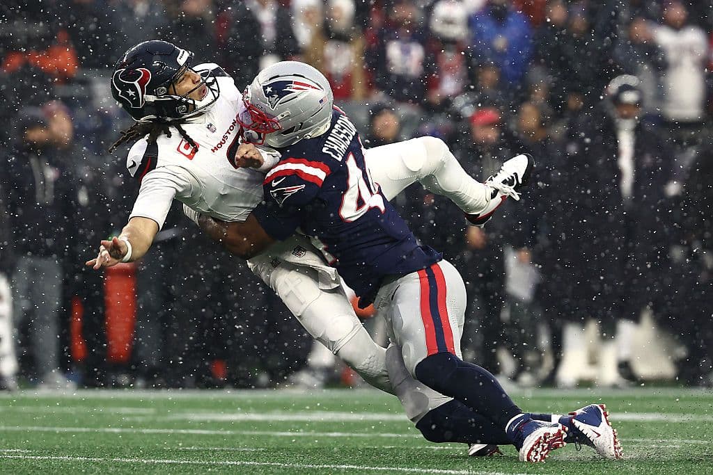 AFC Divisional Playoffs: Houston Texans v New England Patriots