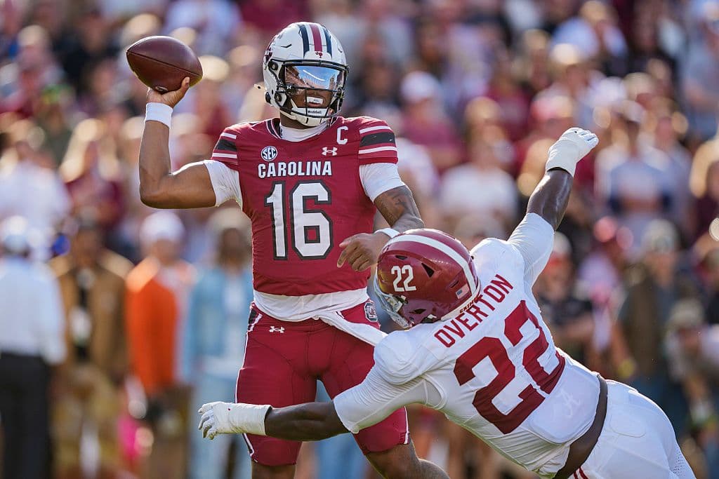 Alabama v South Carolina