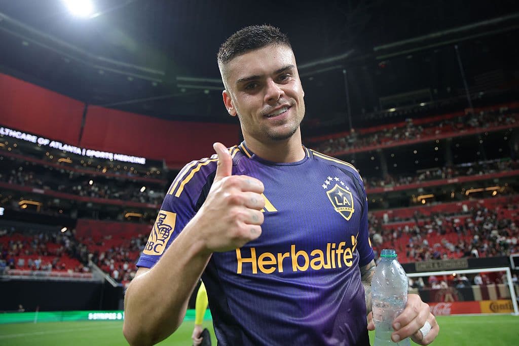 Atlanta United FC v LA Galaxy