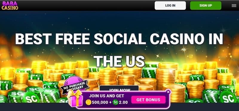 While many sweepstakes casino operators are closing to markets, Baba Casino is boldly entering six states they previously left.