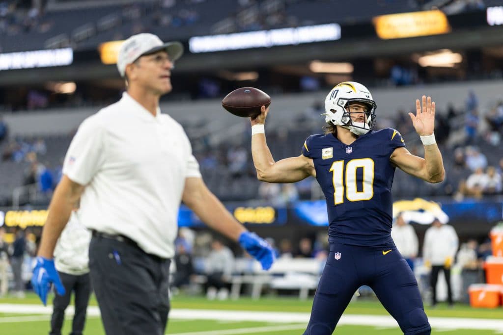 Baltimore Ravens v Los Angeles Chargers