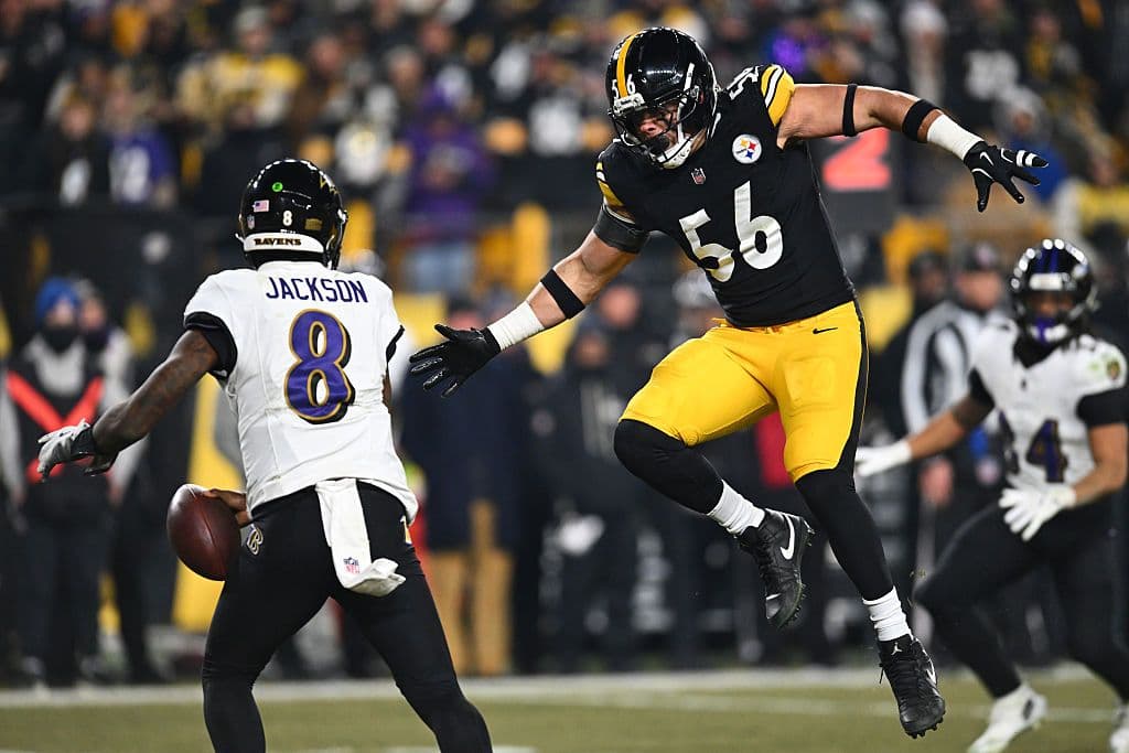 Baltimore Ravens v Pittsburgh Steelers - NFL 2025