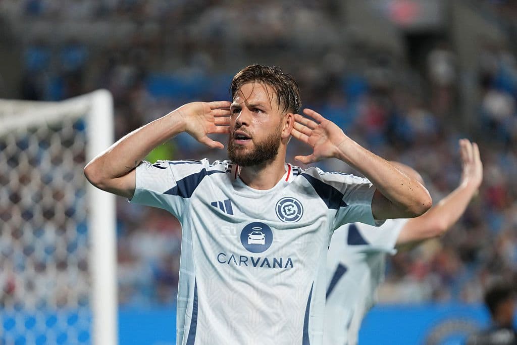 Charlotte FC v Chicago Fire FC