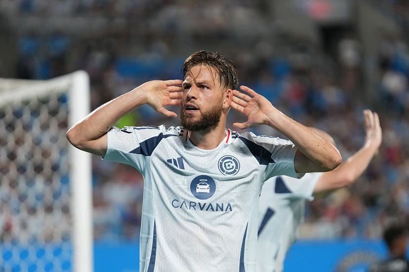 Charlotte FC v Chicago Fire FC