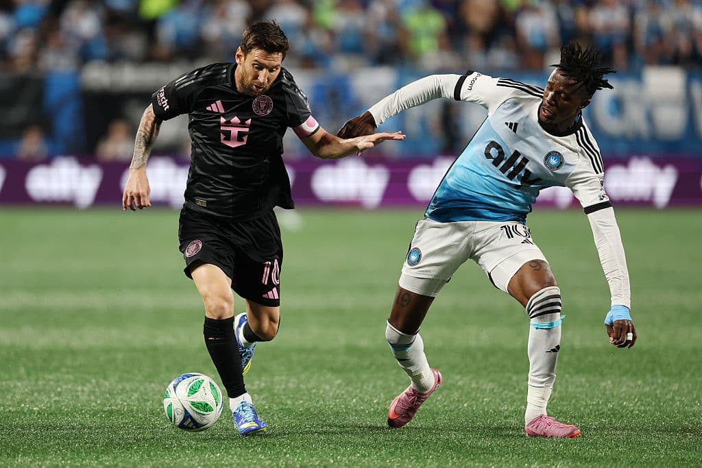 Charlotte FC v Inter Miami CF