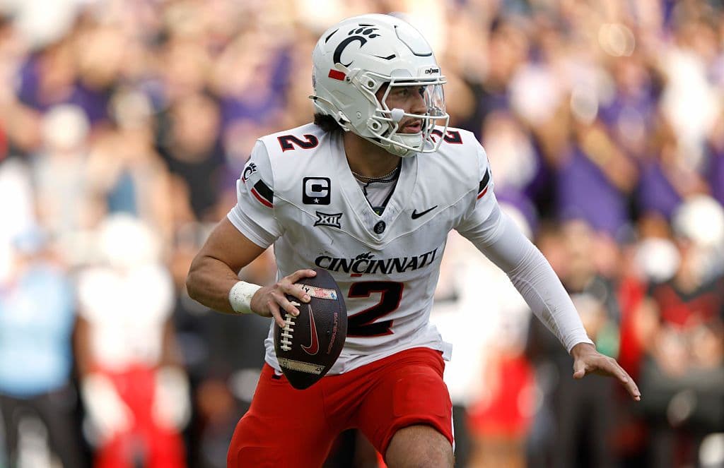 Cincinnati v TCU