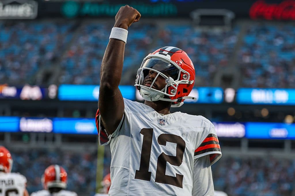 Cleveland Browns v Carolina Panthers - NFL Preseason 2025