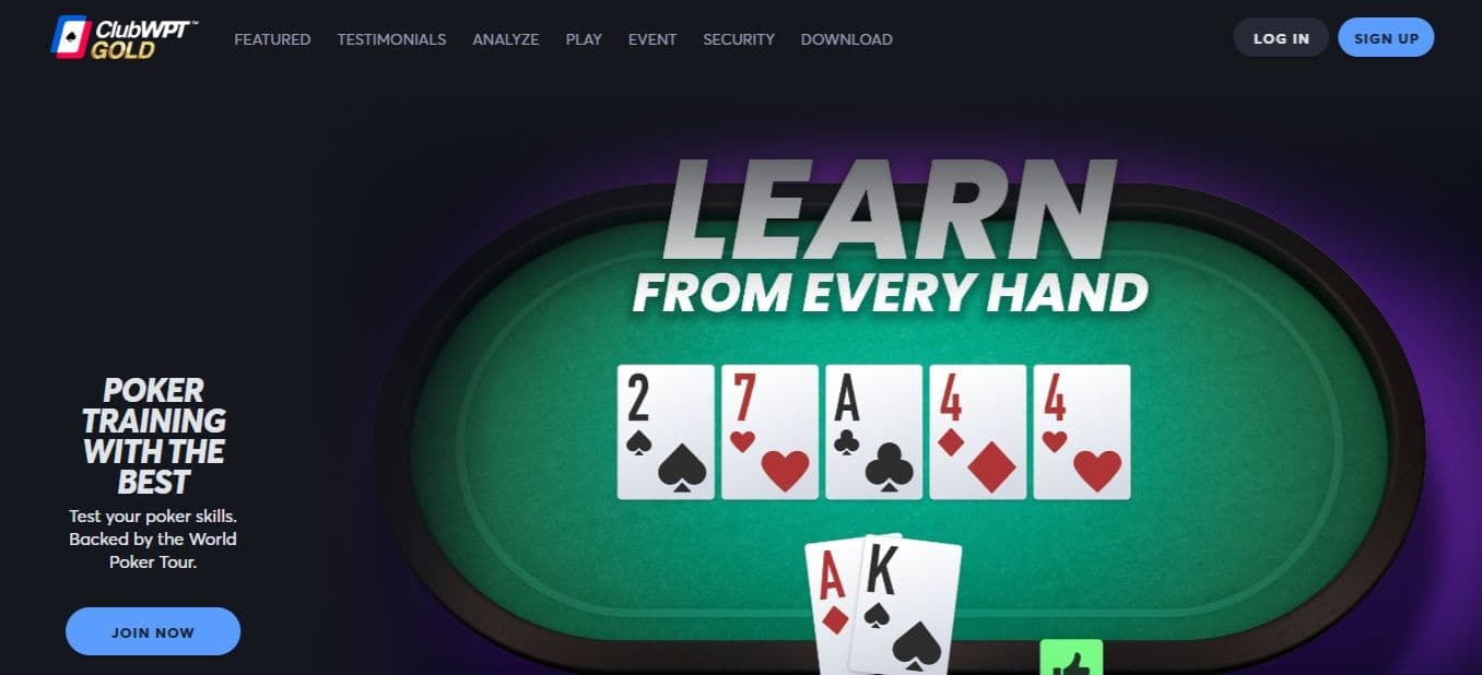 Apparently, ClubWPTGold was one step ahead of regulators and state legislatures seeking to ban the dual currency sweepstakes model.