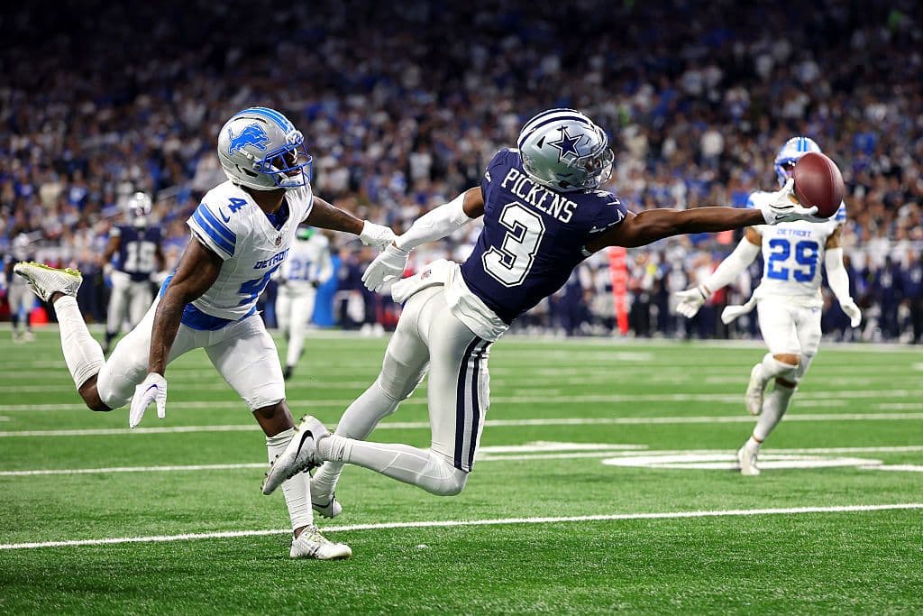 Dallas Cowboys v Detroit Lions